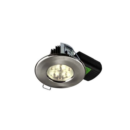 Integrated Downlight without Bezel